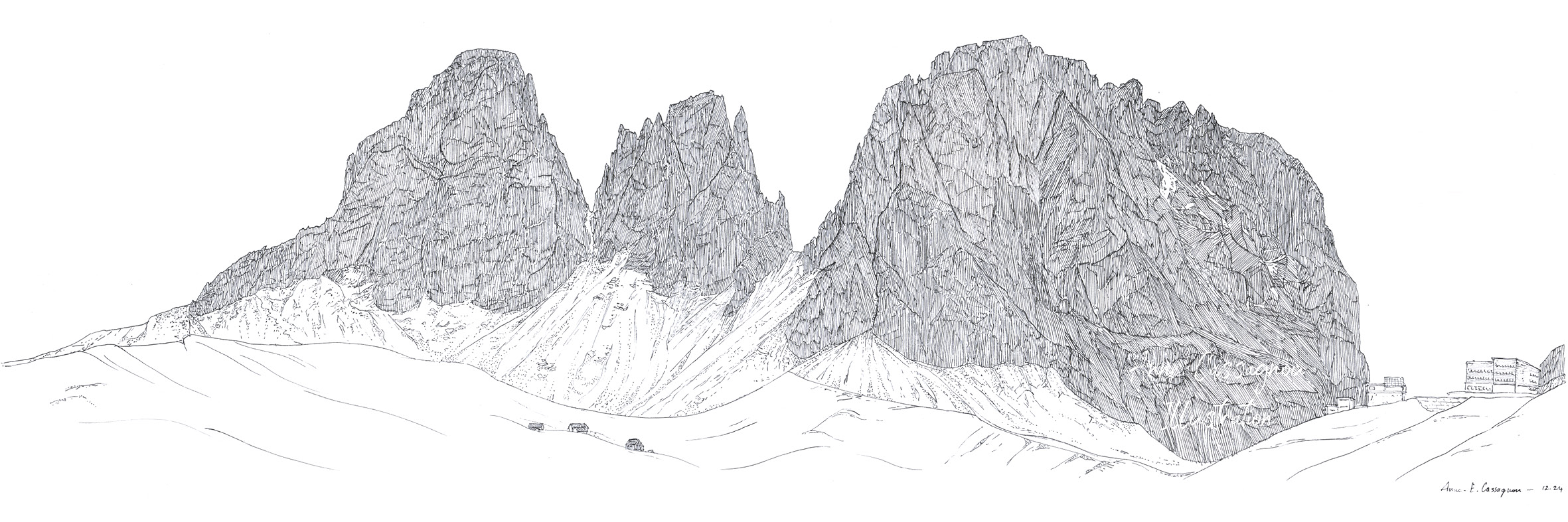 19_Dolomites_Sassolungo